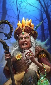 Baba Yaga Tales