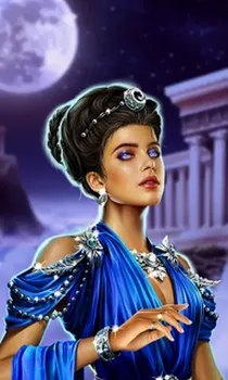 Demi Gods V - A Moonlit Oath