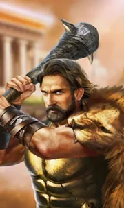 Book Of Hercules - A Legendary Quest
