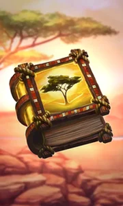 Book Of Savannah's Queen