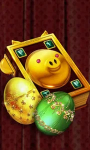 Book Of Easter Piggy Bank