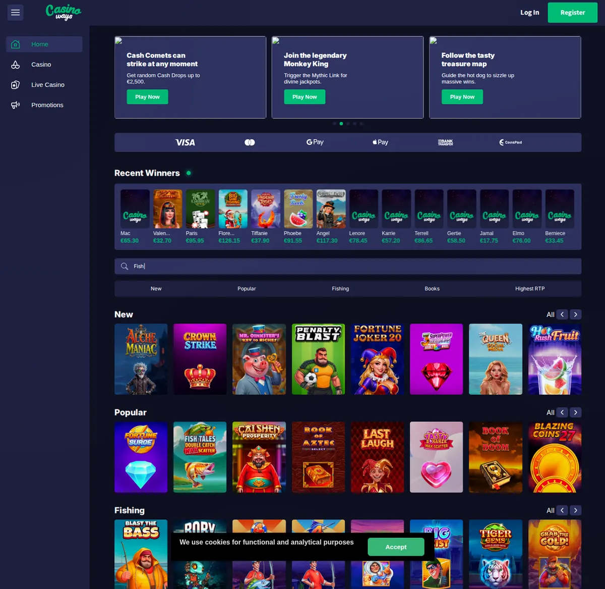 Casinoways