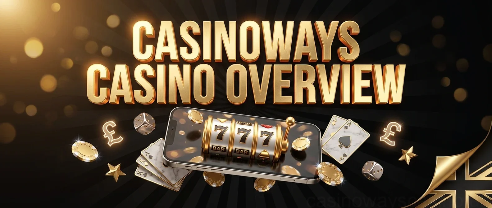 Casinoways Casino Overview