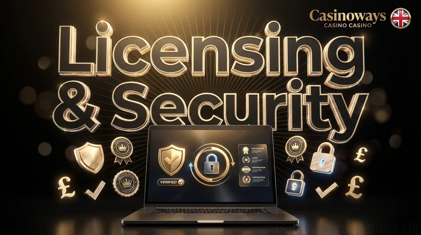 Licensing & Security